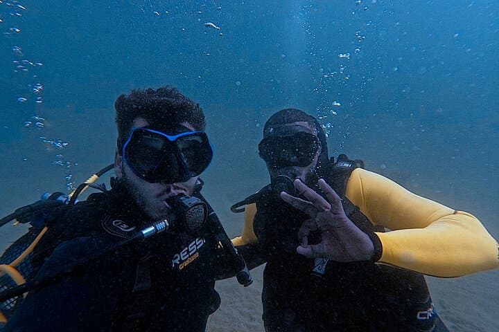 Sal Island Try Dive: First Diving Experience for Beginners photo 6