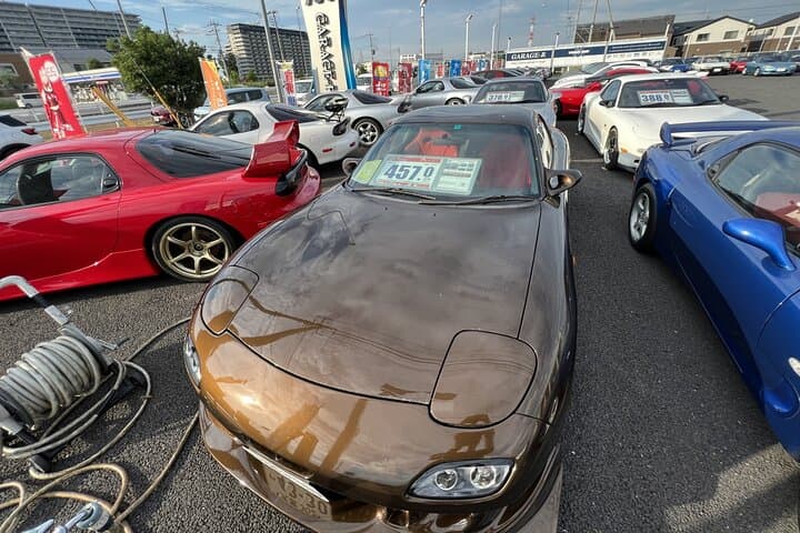 Inside Tokyo's JDM Tower: Private Guided JDM Shop & Night Meet Tour photo 6