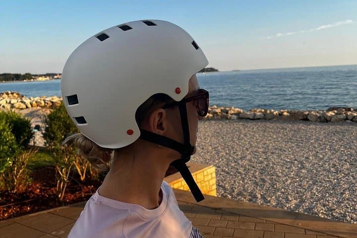 Poreč to Zelena Laguna: Private Guided E‑Scooter Tour Along the Istrian Coast photo 5