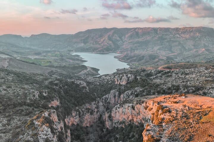 Patsos Gorge, Potamon Dam & Arkadi Monastery — Day Tour from Rethymnon