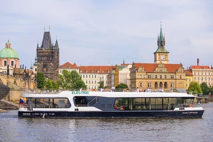 Prague All-Inclusive Pass: 30+ Attractions Including Prague Castle & Vltava Cruise photo 6