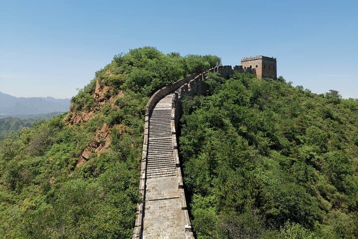 Hike the Wild 6km at Jinshanling Great Wall — Fewer Crowds, Big Views photo 2