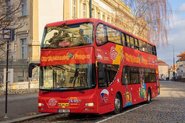 Prague All-Inclusive Pass: 30+ Attractions Including Prague Castle & Vltava Cruise photo 3