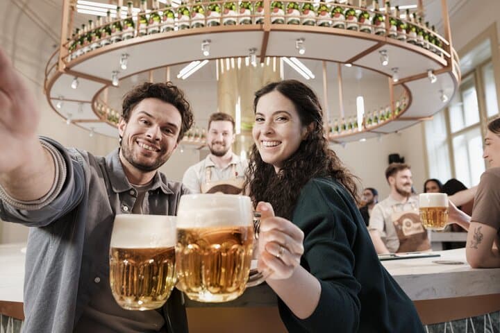 Prague All-Inclusive Pass: 30+ Attractions Including Prague Castle & Vltava Cruise photo 2