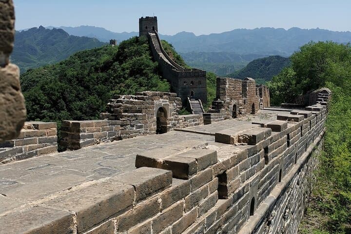 Hike the Wild 6km at Jinshanling Great Wall — Fewer Crowds, Big Views photo 3
