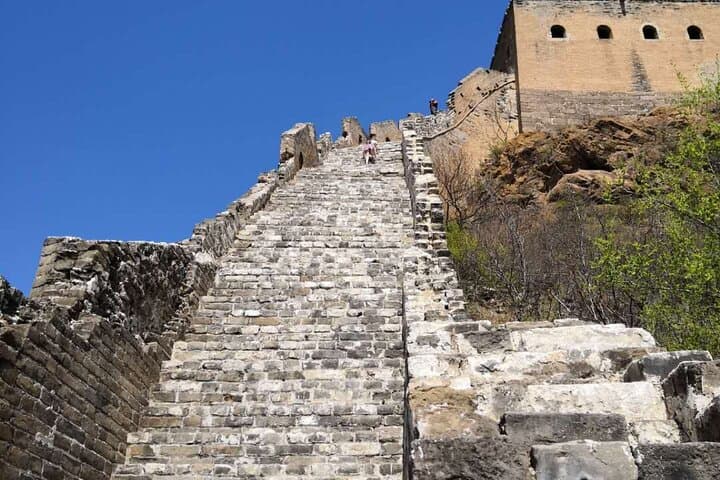 Hike the Wild 6km at Jinshanling Great Wall — Fewer Crowds, Big Views photo 5