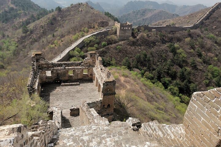 Hike the Wild 6km at Jinshanling Great Wall — Fewer Crowds, Big Views photo 6