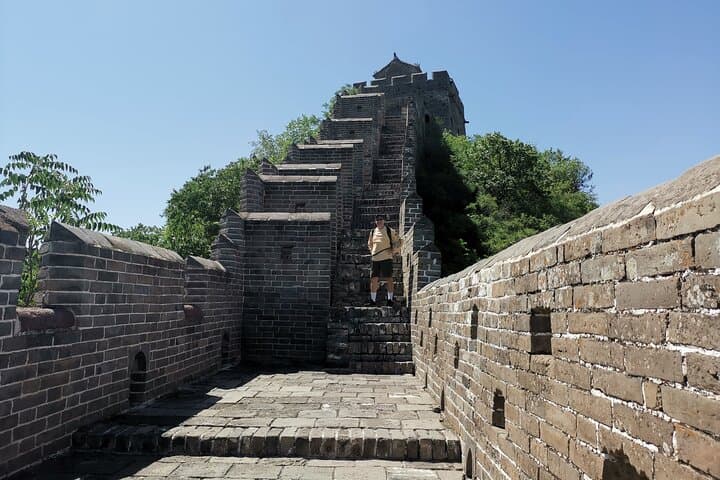 Jinshanling Great Wall 6km Small-Group Day Hike from Beijing photo 6