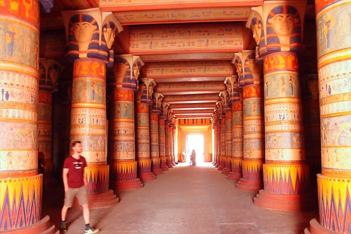 2-Day Sahara Desert Safari: Ait Ben Haddou Kasbah & Zagora Camp photo 4