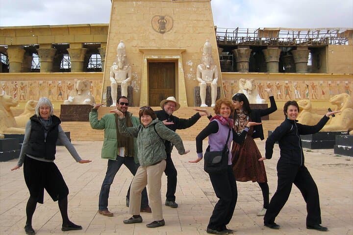 2-Day Sahara Desert Safari: Ait Ben Haddou Kasbah & Zagora Camp photo 5