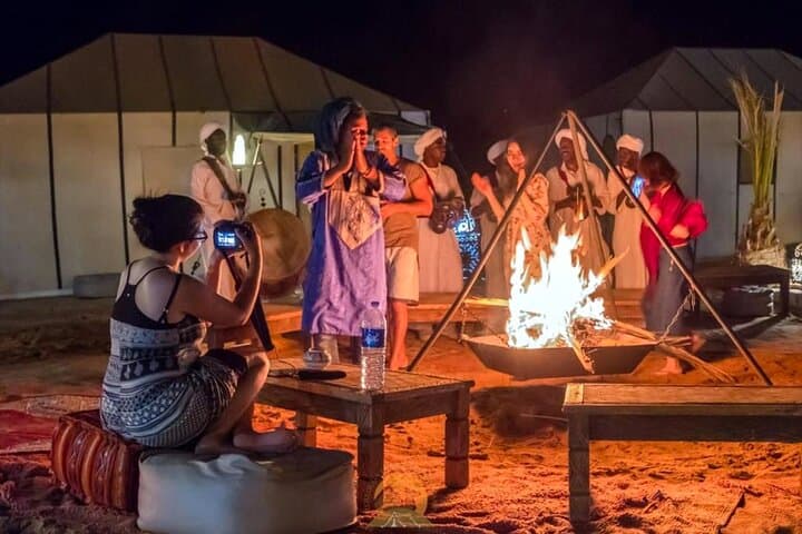 2-Day Sahara Desert Safari: Ait Ben Haddou Kasbah & Zagora Camp photo 6