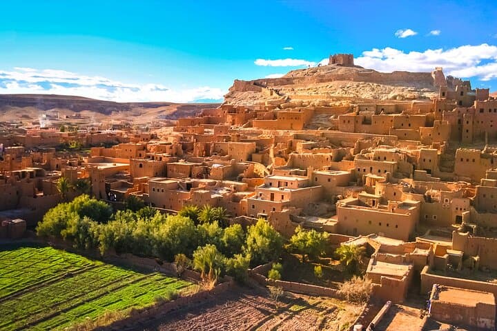 2-Day Sahara Desert Safari: Ait Ben Haddou Kasbah & Zagora Camp photo 2
