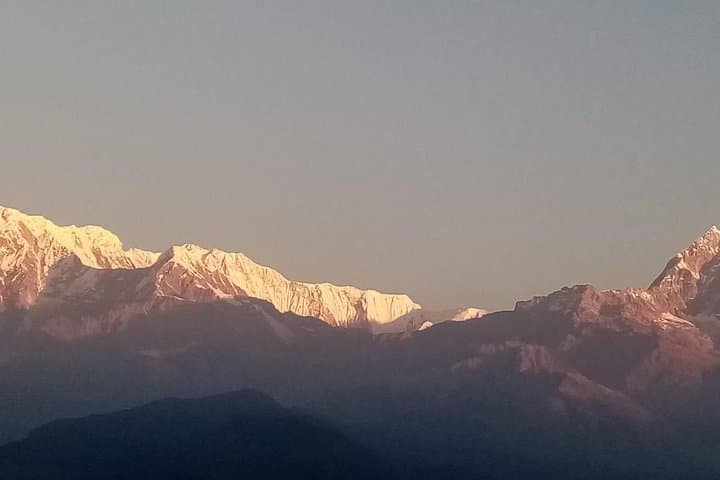 Half-Day Hike from Pokhara Lakeside to Sarangkot: Sunrise Views Over Annapurna photo 3