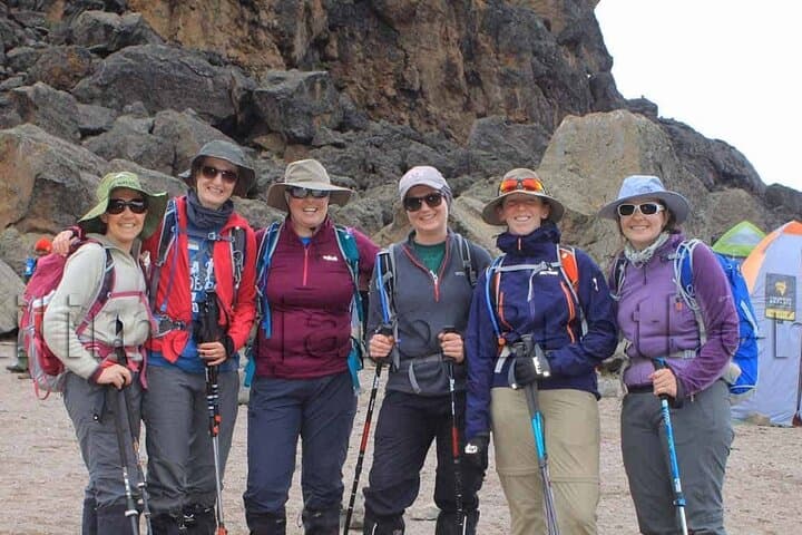 Kilimanjaro Day Trek to Shira Plateau & Maundi Crater: Rainforest Trails and Panoramic Views photo 4