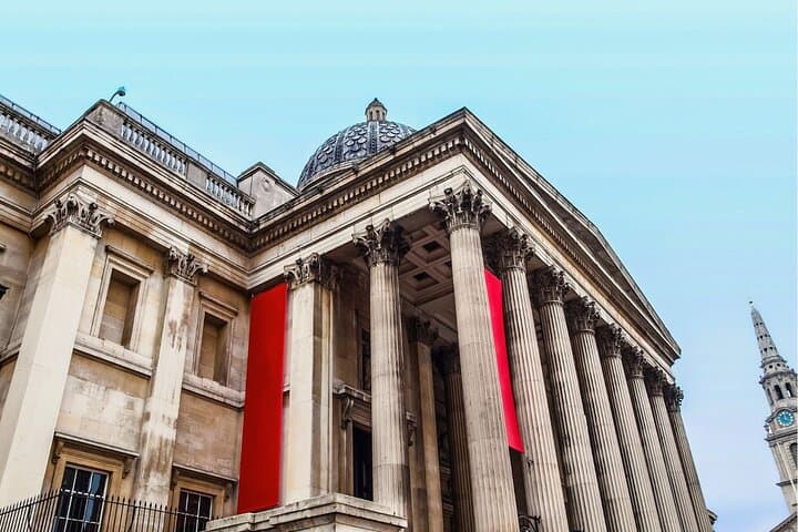 National Gallery London Audio Tour with Reserved Entry — English Mobile Guide photo 3