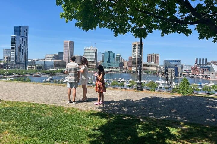Inner Harbor e-Scavenger Hunt — Self-Guided Baltimore City Game photo 2