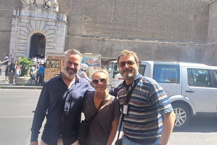 Private Vatican Museums & Sistine Chapel Tour: Skip-the-Line VIP Experience photo 2
