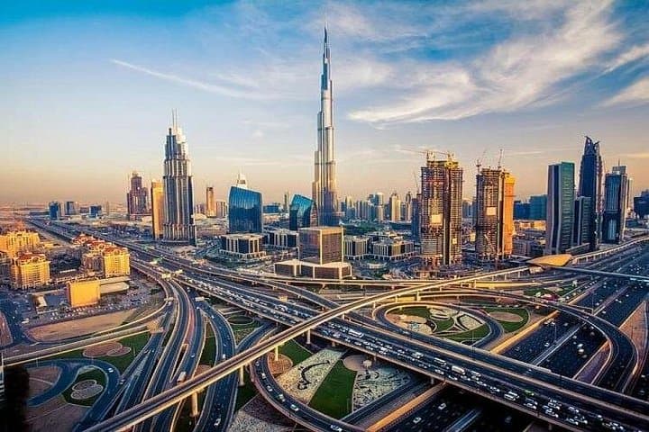 Half-Day Dubai City Tour — Burj Khalifa, Jumeirah Mosque & Old Dubai photo 2