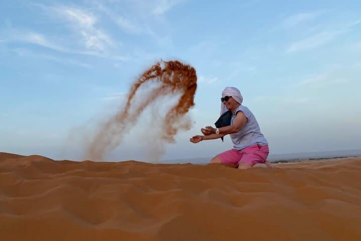 Fes to Merzouga: 2-Day Sahara Desert Tour & Overnight Berber Camp photo 6