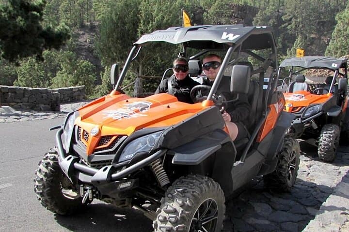 Buggy Tour to Teide Volcano: Day Trip & Sunset 4WD Experience photo 4