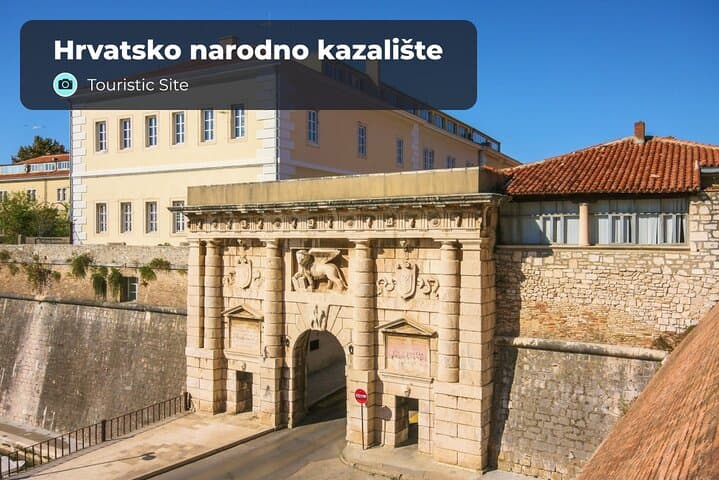 Explore Zadar at Your Pace: Two-Day Private Digital Guide to City Highlights and Hidden Gems photo 5