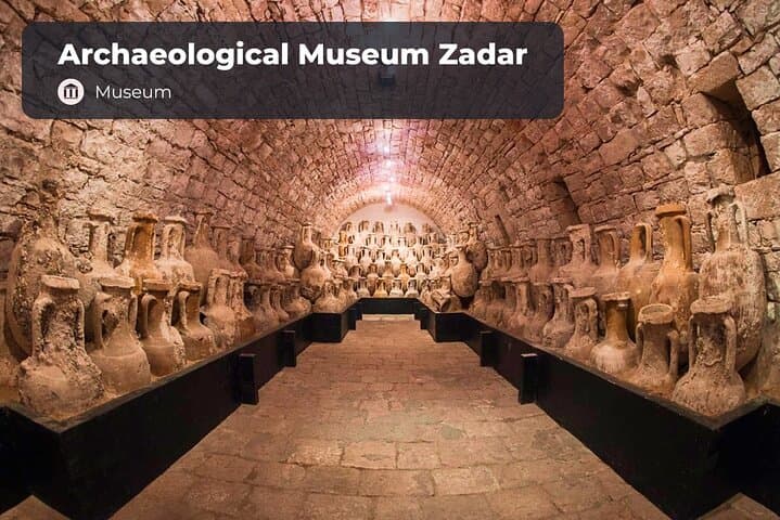 Explore Zadar at Your Pace: Two-Day Private Digital Guide to City Highlights and Hidden Gems photo 6
