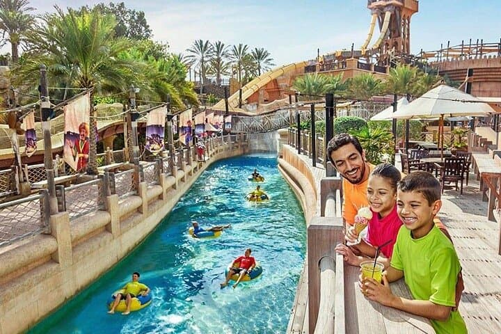 Wild Wadi Water Park Dubai: Ultimate Guide to Rides, Tips & Timing photo 4