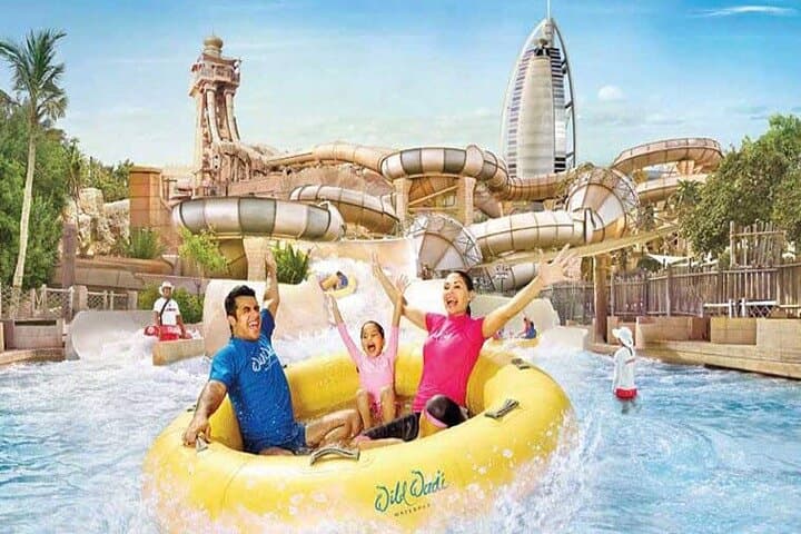 Wild Wadi Water Park Dubai: Ultimate Guide to Rides, Tips & Timing photo 5