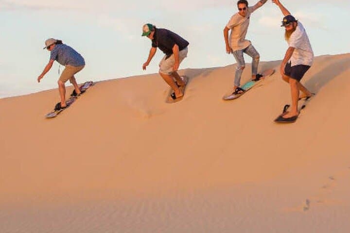 Fes to Merzouga: 2-Day Sahara Desert Tour & Overnight Berber Camp photo 3