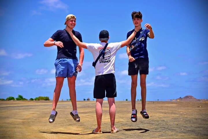Sal Island Full-Day Highlights: Buracona, Pedra de Lume & Santa Maria Salt Flats photo 4
