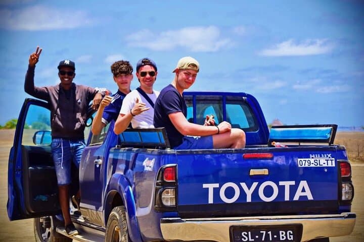 Sal Island Full-Day Highlights: Buracona, Pedra de Lume & Santa Maria Salt Flats photo 5