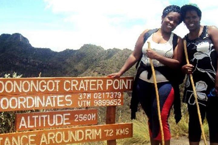Hike Mount Longonot: Crater Rim Views & Lake Naivasha Wildlife photo 2
