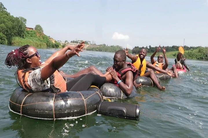 Jinja White Water Rafting: 2-Day Source of the Nile Adventure photo 6