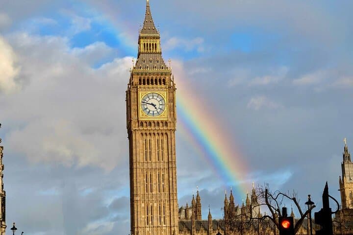 Westminster 25-Site Small-Group Walking Tour — Buckingham Palace to Westminster Abbey