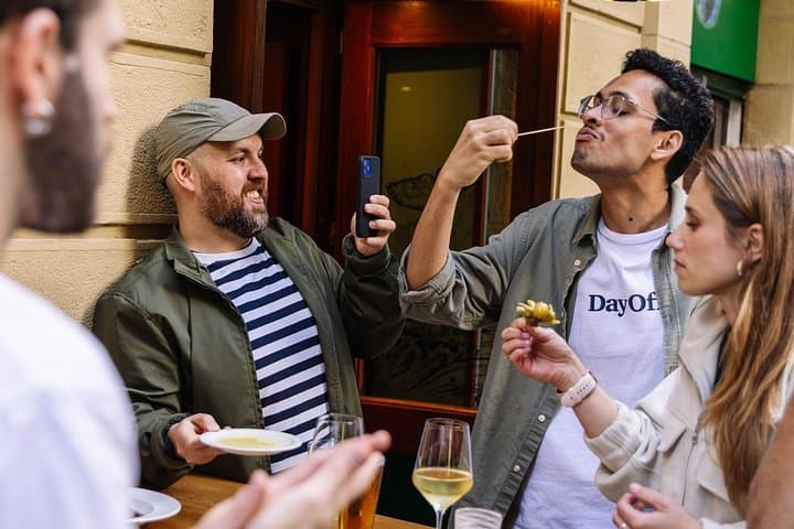 Pintxo-Hopping in San Sebastián: Insider Culinary Gems Guided Food Tour photo 2
