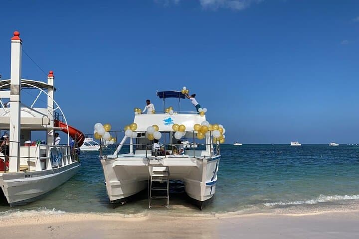Caribbean Rhythms: Private Booze Cruise in Punta Cana photo 3