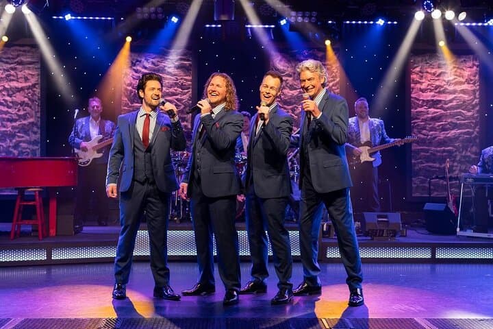 Grand Jubilee Show Branson — Family-Friendly Quartet & Variety Performance photo 3