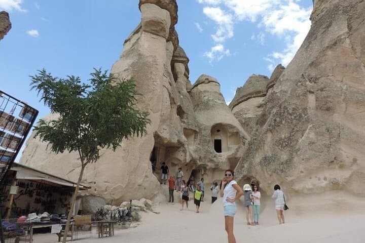Cappadocia Red Tour: Uchisar, Zelve, Pasabagi & Avanos Day Trip (Lunch Included) photo 3