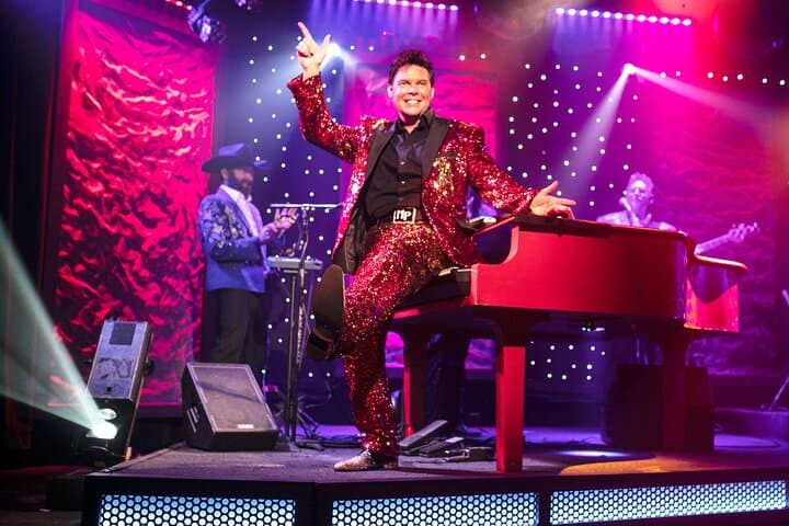 Grand Jubilee Show Branson — Family-Friendly Quartet & Variety Performance photo 2