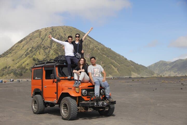 2-Day Shared Tour: Sunrise at Mount Bromo & Ijen Crater Trek from Malang photo 5