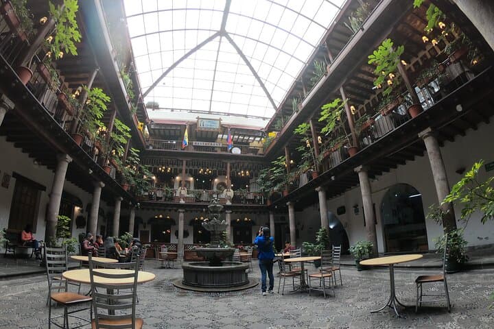 Quito Old Town Layover: Private 6–8 Hour Cultural Tour photo 2