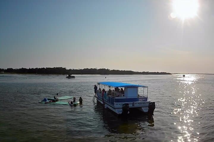 Private Crab Island Charter in Destin — Custom Group Boat Trip photo 4