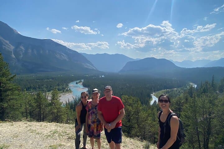 Banff & Lake Louise Custom Guided Adventures — Hidden Gems, Culture & Glacier Views photo 6