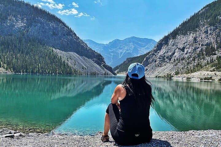 Banff & Lake Louise Custom Guided Adventures — Hidden Gems, Culture & Glacier Views