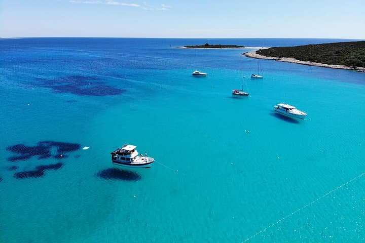Zadar Archipelago Full-Day Boat Tour to Sakarun Beach, Molat & the Shipwreck photo 3