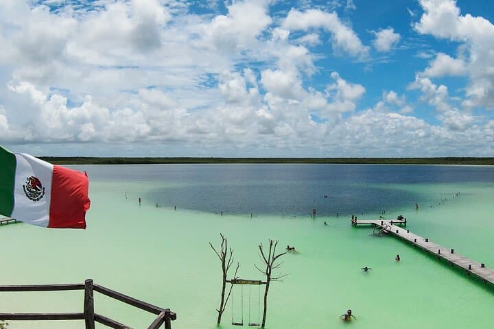 Kaan Luum Lagoon, Cenotes & Mayan Traditions Day Trip - Riviera Maya photo 2