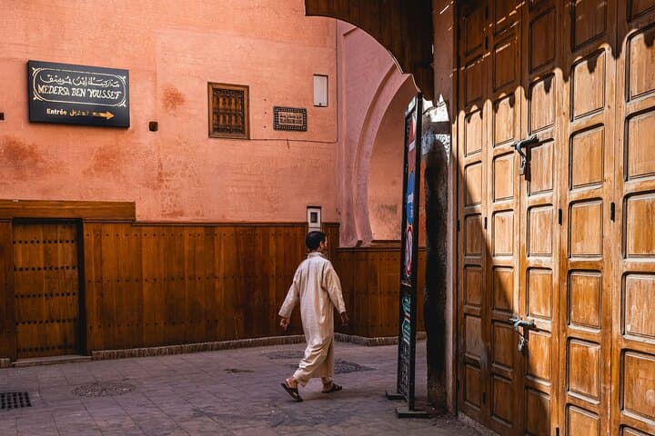 Marrakech Day Trip: Mini-Group Camel Ride & Medina Highlights from Casablanca photo 2