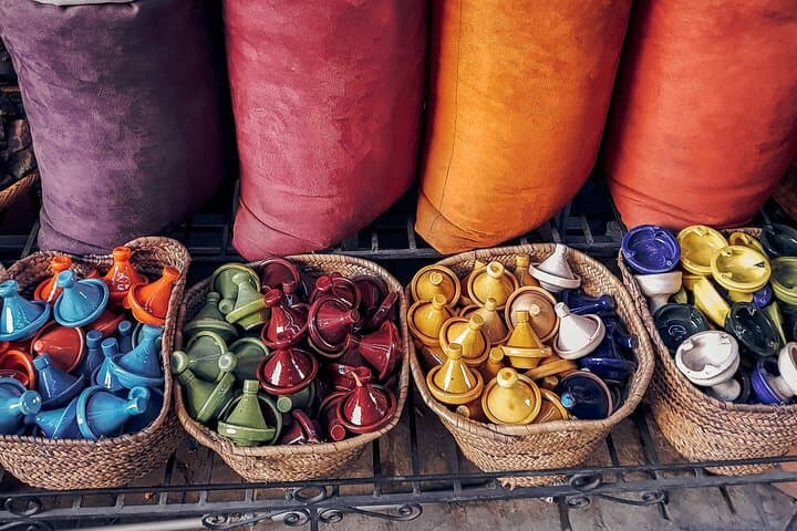 Marrakech Day Trip: Mini-Group Camel Ride & Medina Highlights from Casablanca photo 3