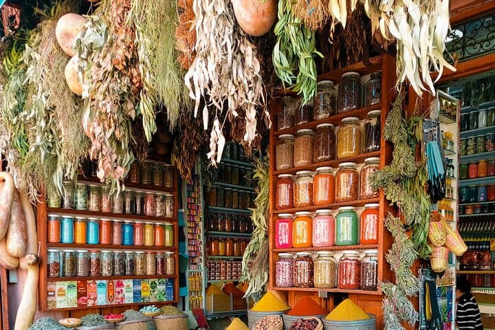 Marrakech Day Trip: Mini-Group Camel Ride & Medina Highlights from Casablanca photo 4