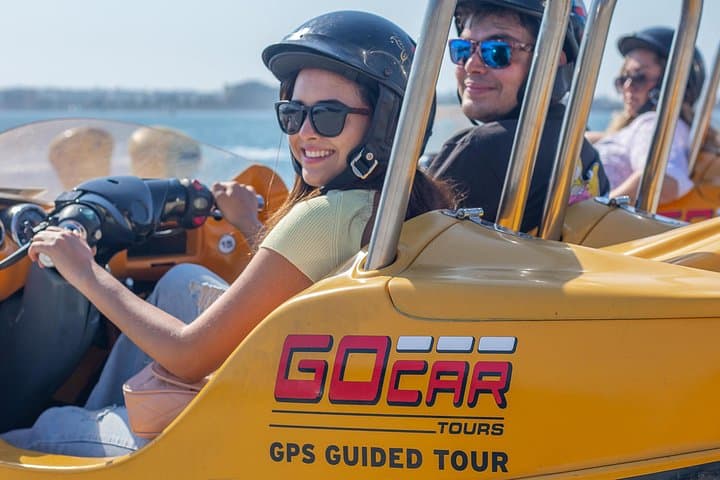 Drive the Monterey Peninsula: 3-Hour Cannery Row & Pacific Grove GoCar Coastal Tour photo 2
